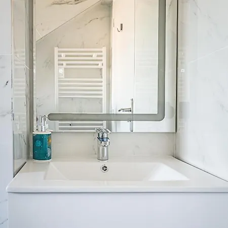 Centre Ville, Appartement 3 Chambres, Lumineux Appartement Dieppe