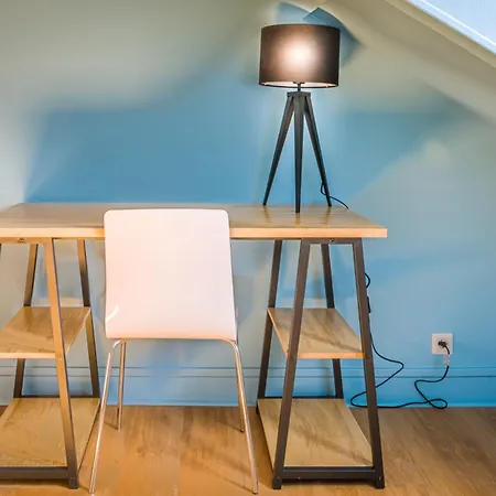 Apartment Etablissement Avec Deux De Trois Centre Ville, Proche Dieppe