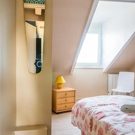 Centre Ville, Plusieurs Renoves Lumineux Dans Meme Immeuble * ディエップ
