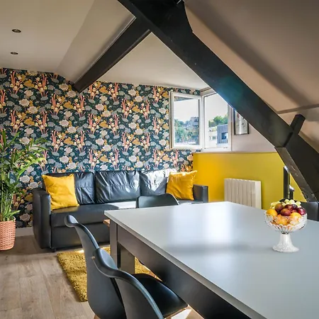 Apartment Etablissement Avec Deux De Trois Centre Ville, Proche Dieppe