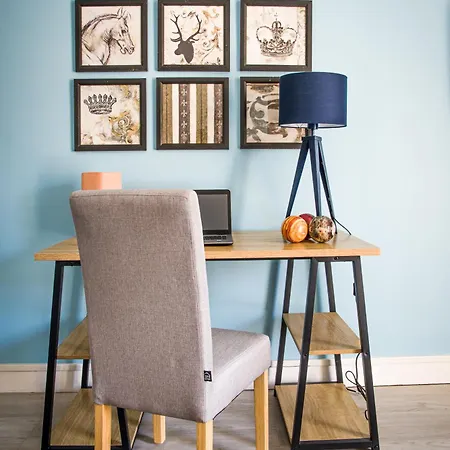 Centre Ville, Appartement 3 Chambres, Lumineux Appartement Dieppe