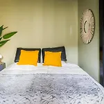 Apartamento Centre Ville, 3 Chambres, Lumineux Dieppe