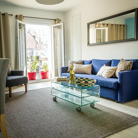 Daire Centre Ville, Appartement 3 Chambres, Lumineux *